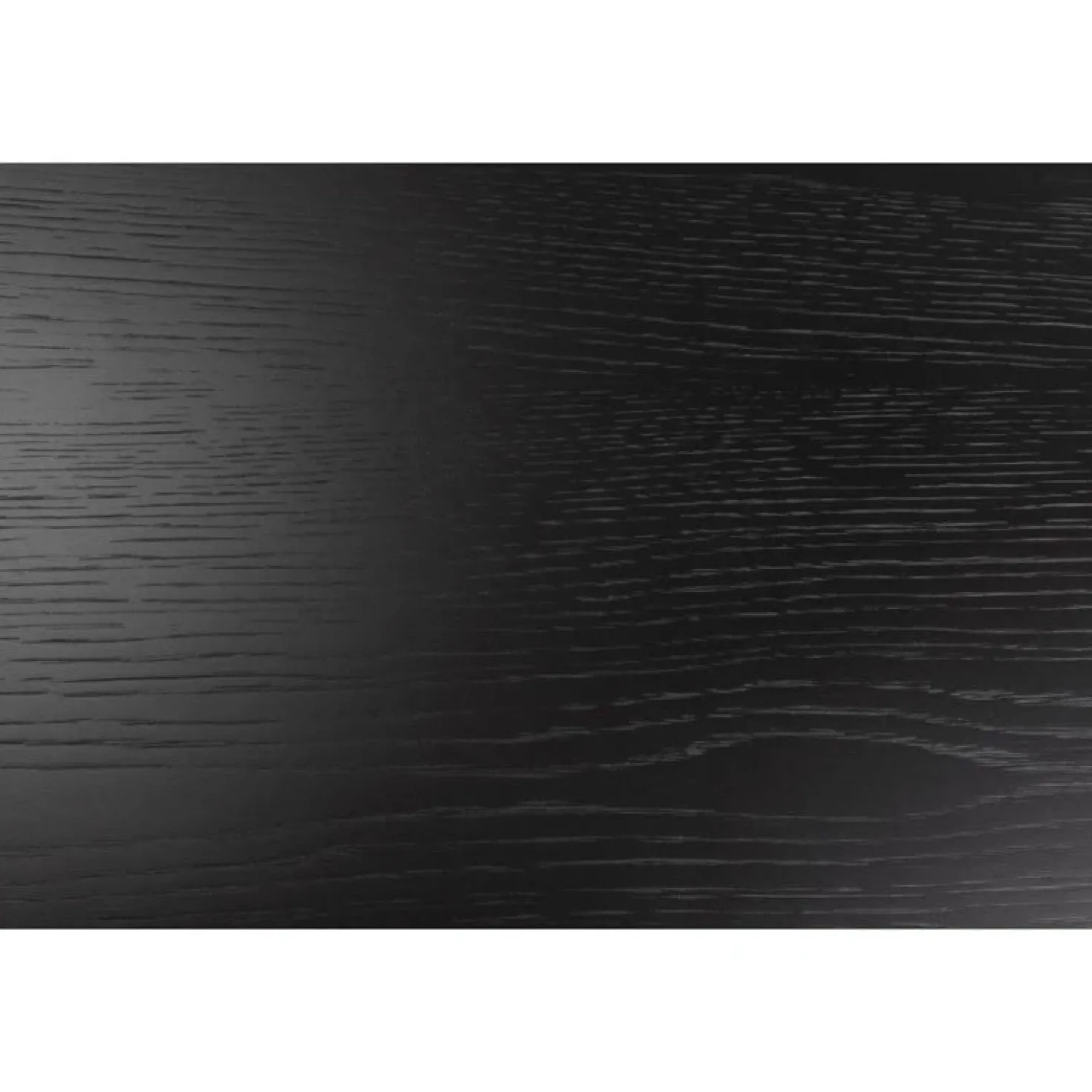 Liva Bureau Zwart 126cm
