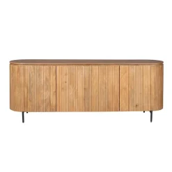 Livia Dressoir Naturel 210cm