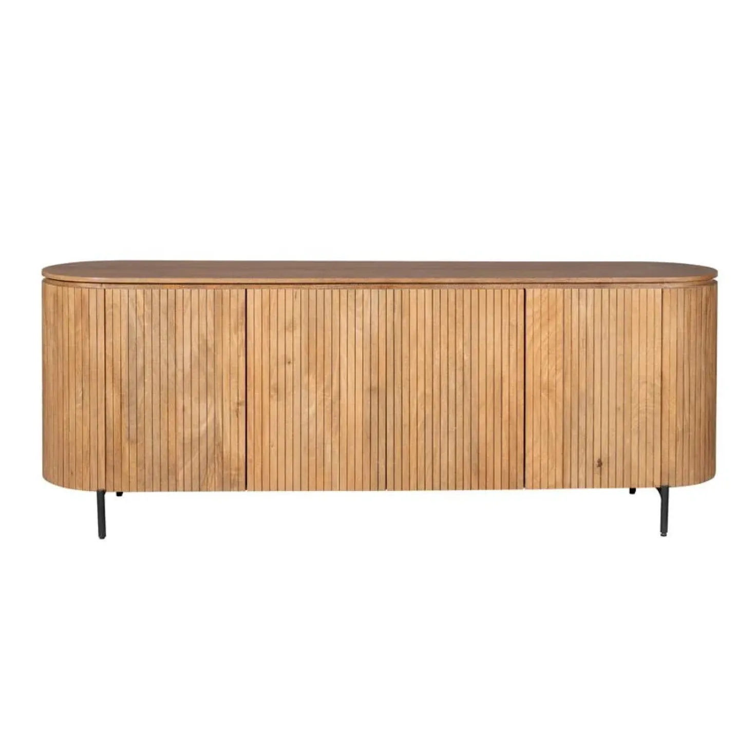 Livia Dressoir Naturel 210cm