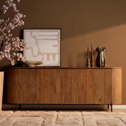 Livia Dressoir Naturel 210cm