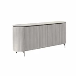 Livia Dressoir Taupe 210cm