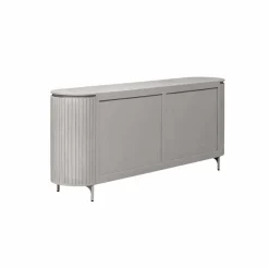 Livia Dressoir Taupe 210cm