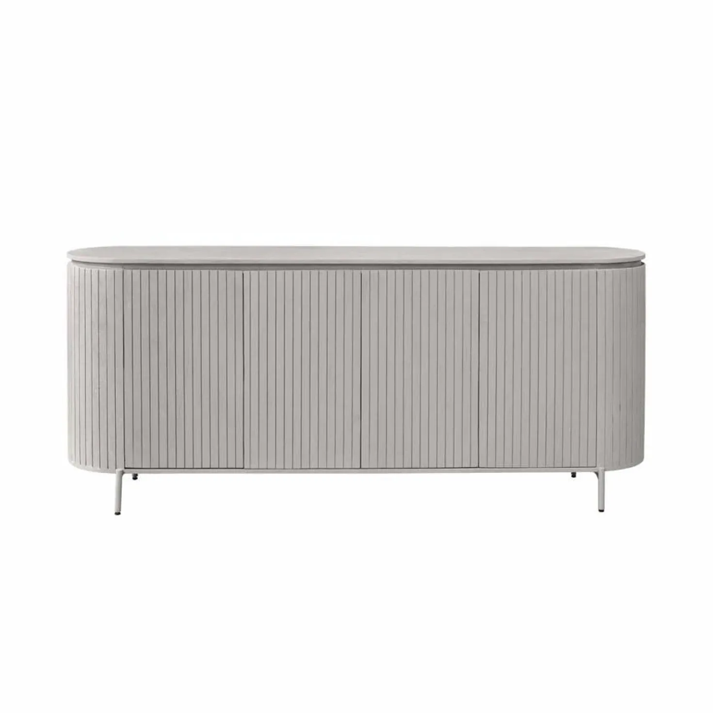 Livia Dressoir Taupe 210cm