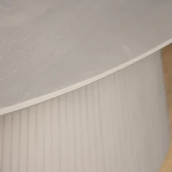 Livia Eettafel Ovaal Taupe 210cm