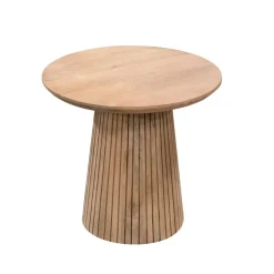 Livia Salontafel Rond Naturel 50cm