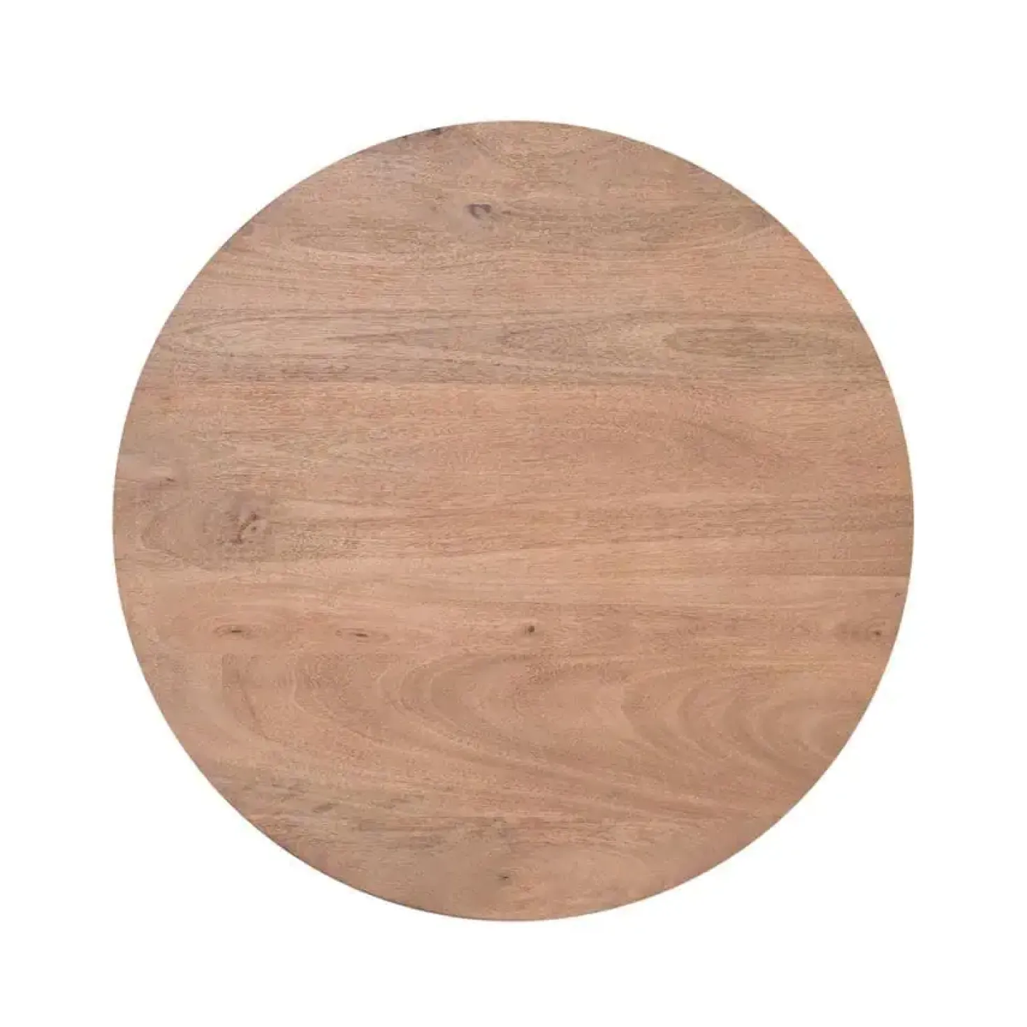 Livia Salontafel Rond Naturel 80cm