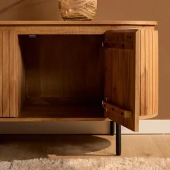 Livia Tv meubel Naturel 165cm