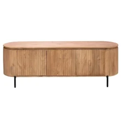 Livia Tv meubel Naturel 165cm