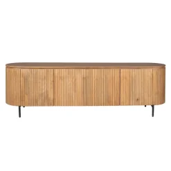 Livia Tv meubel Naturel 210cm