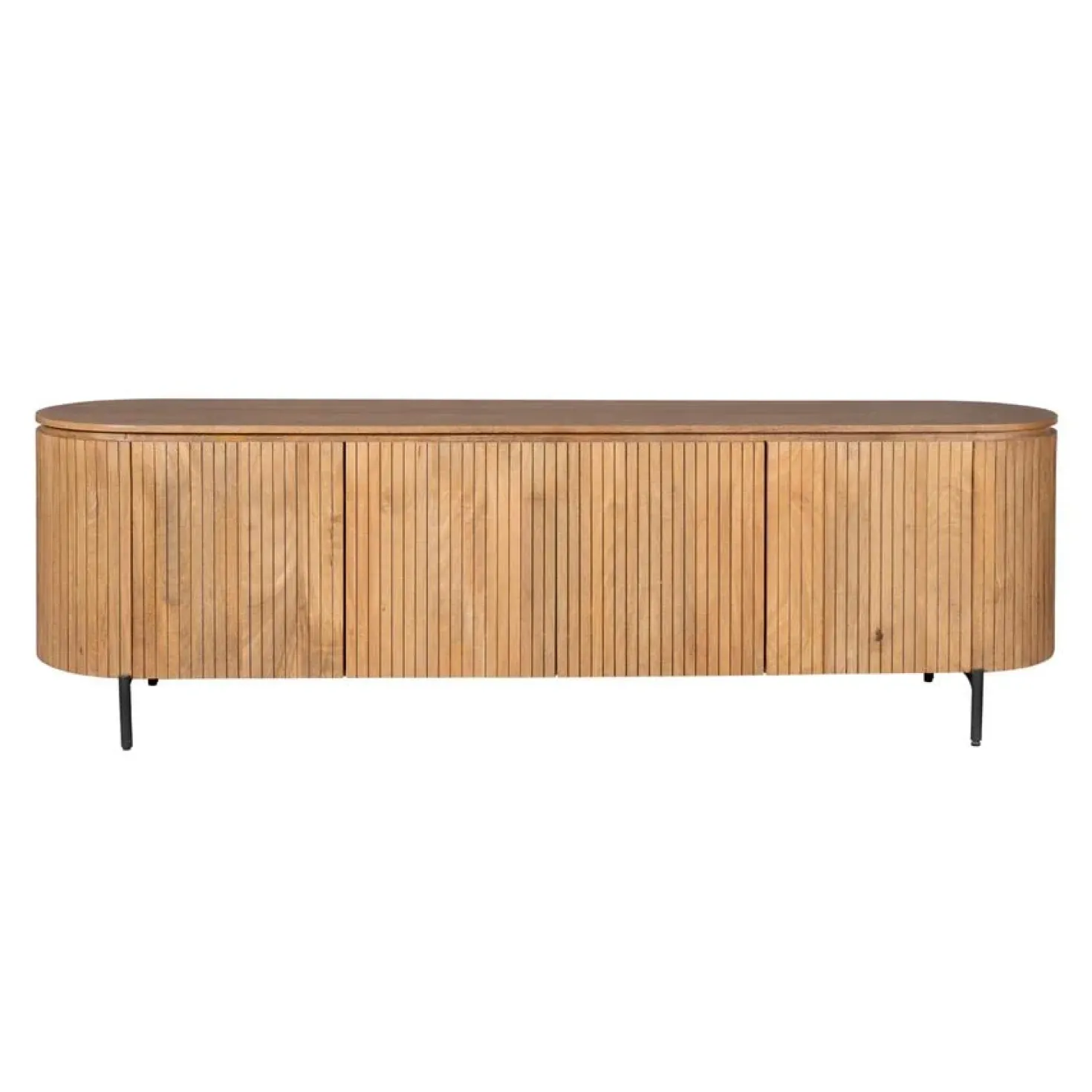Livia Tv meubel Naturel 210cm
