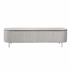 Livia Tv meubel Taupe 210cm