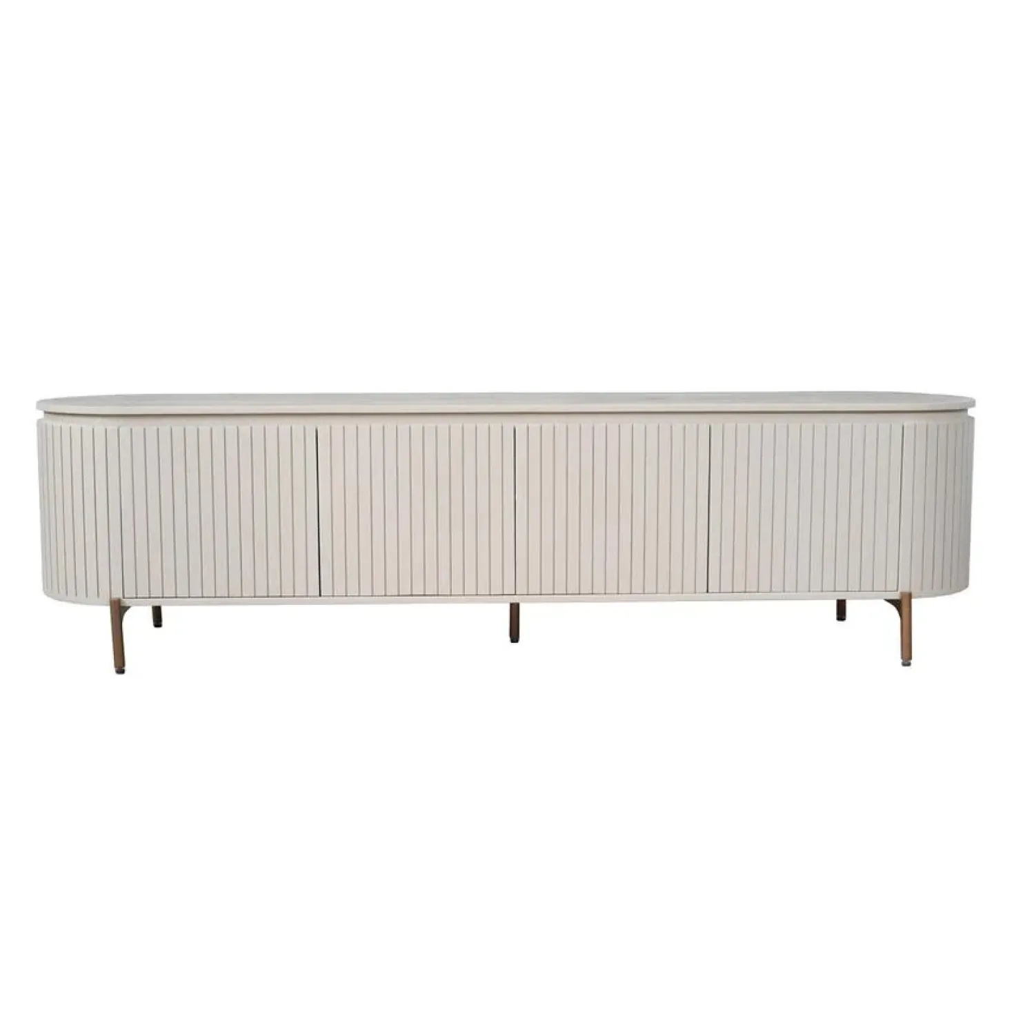 Livia Tv meubel Zand 210cm