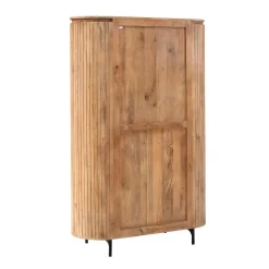 Livia Wandkast Naturel 115cm