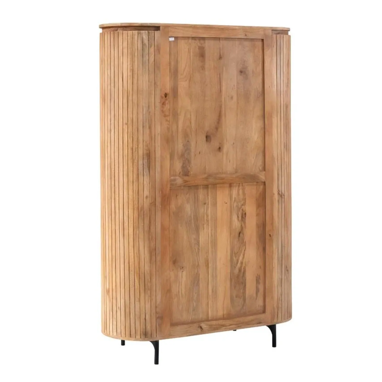 Livia Wandkast Naturel 115cm
