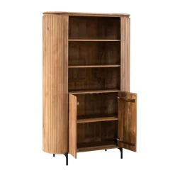 Livia Wandkast Naturel 115cm