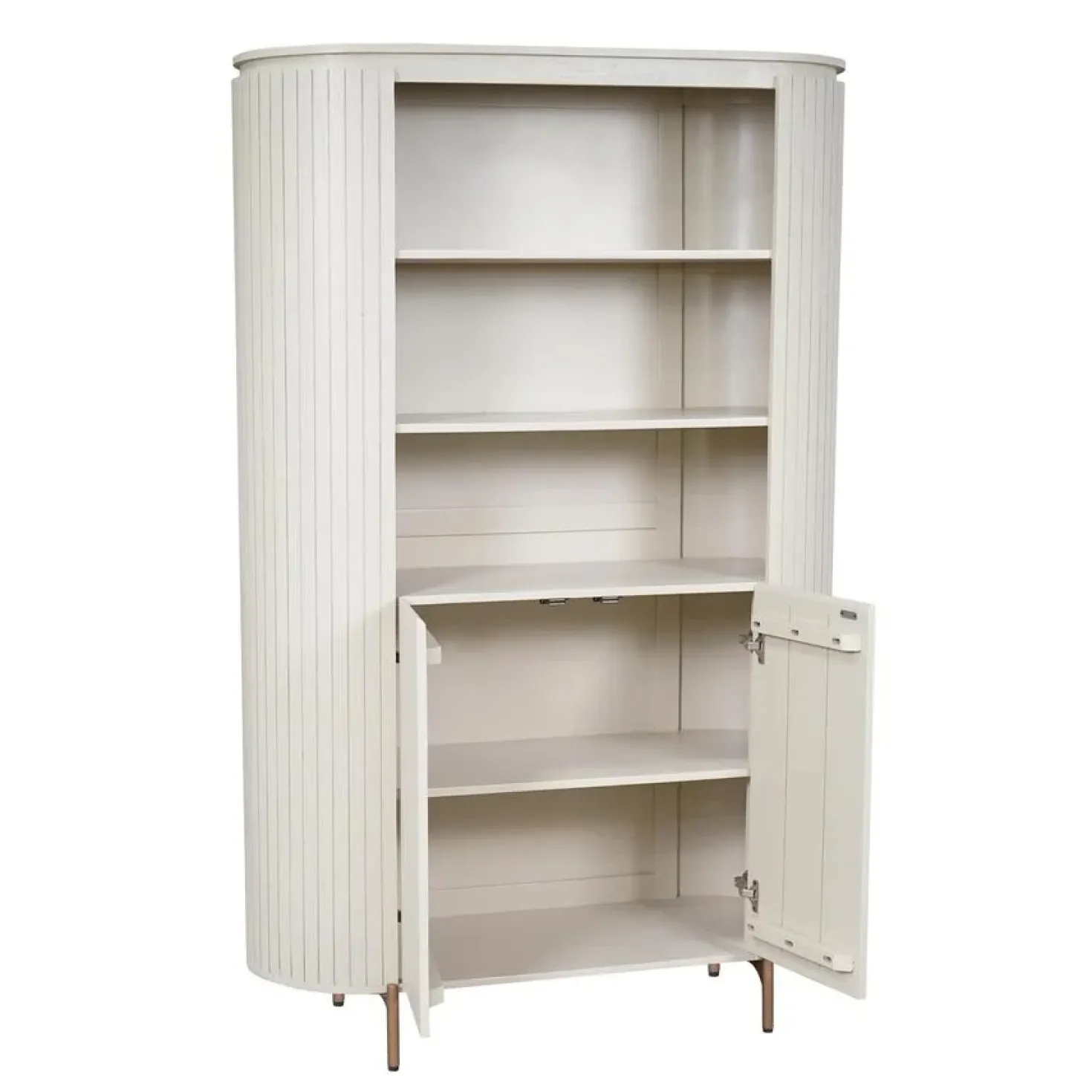 Livia Wandkast Zand 115cm