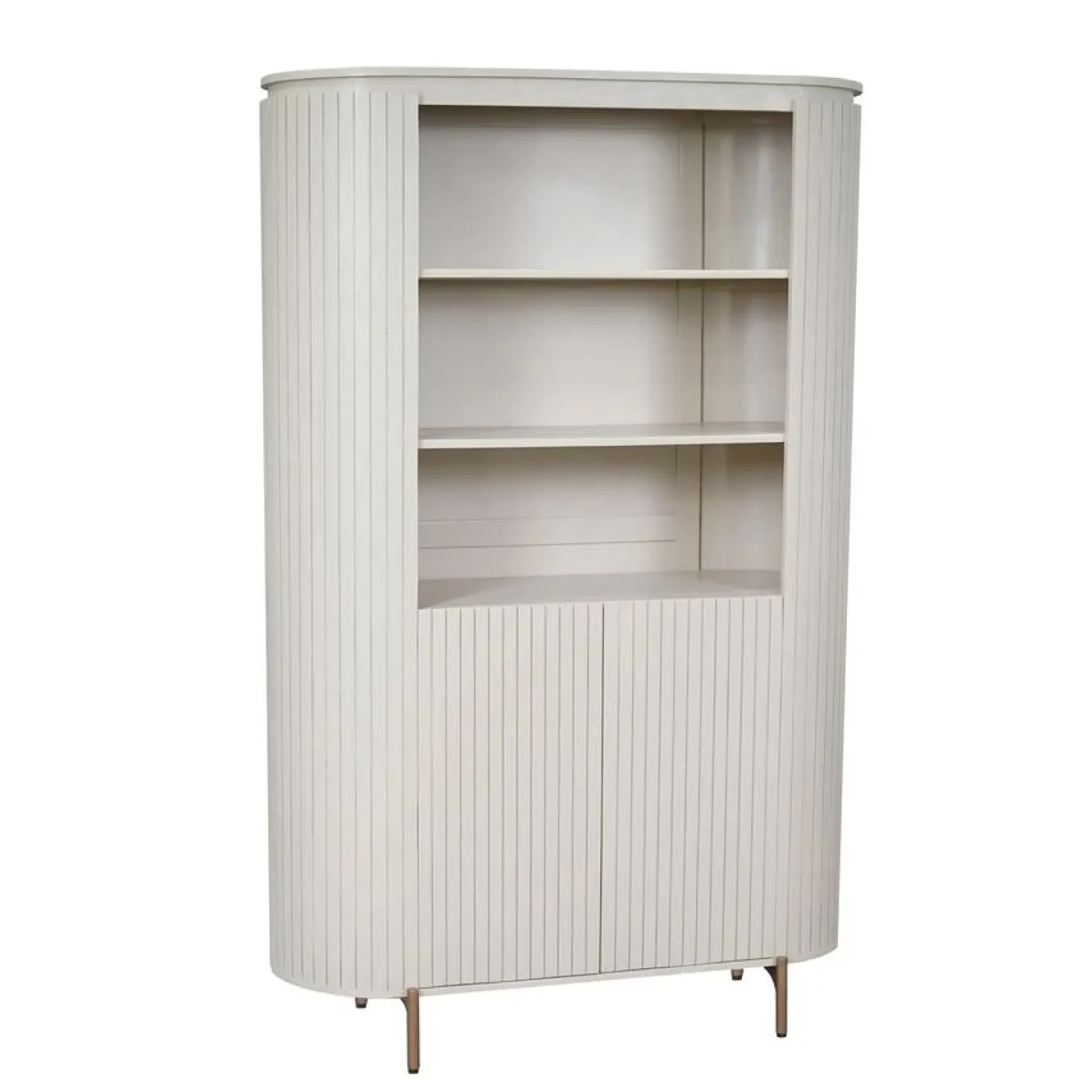 Livia Wandkast Zand 115cm