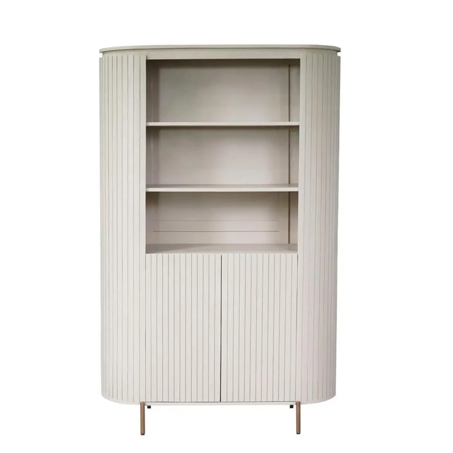 Livia Wandkast Zand 115cm