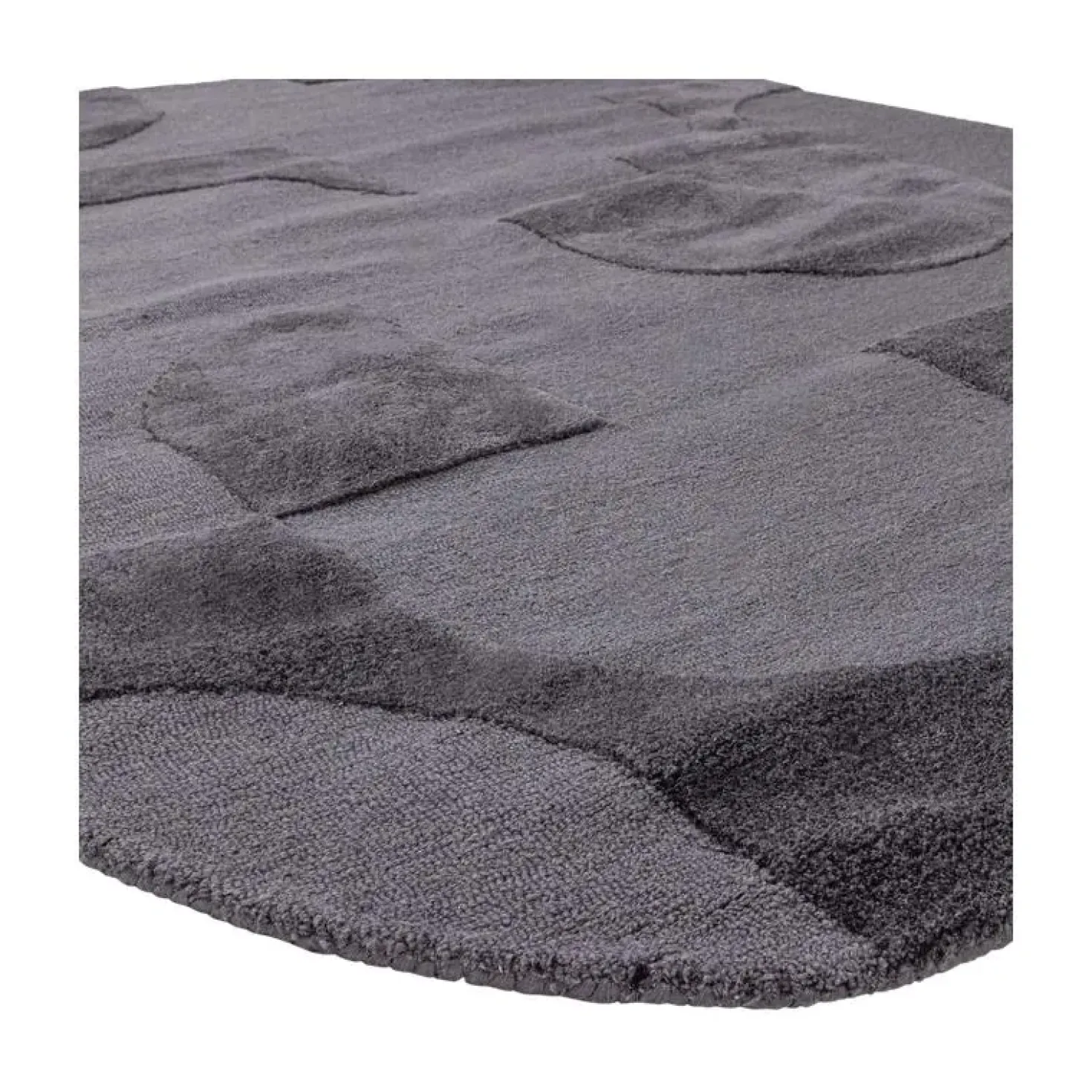 Livo Vloerkleed Grijs 170x240cm