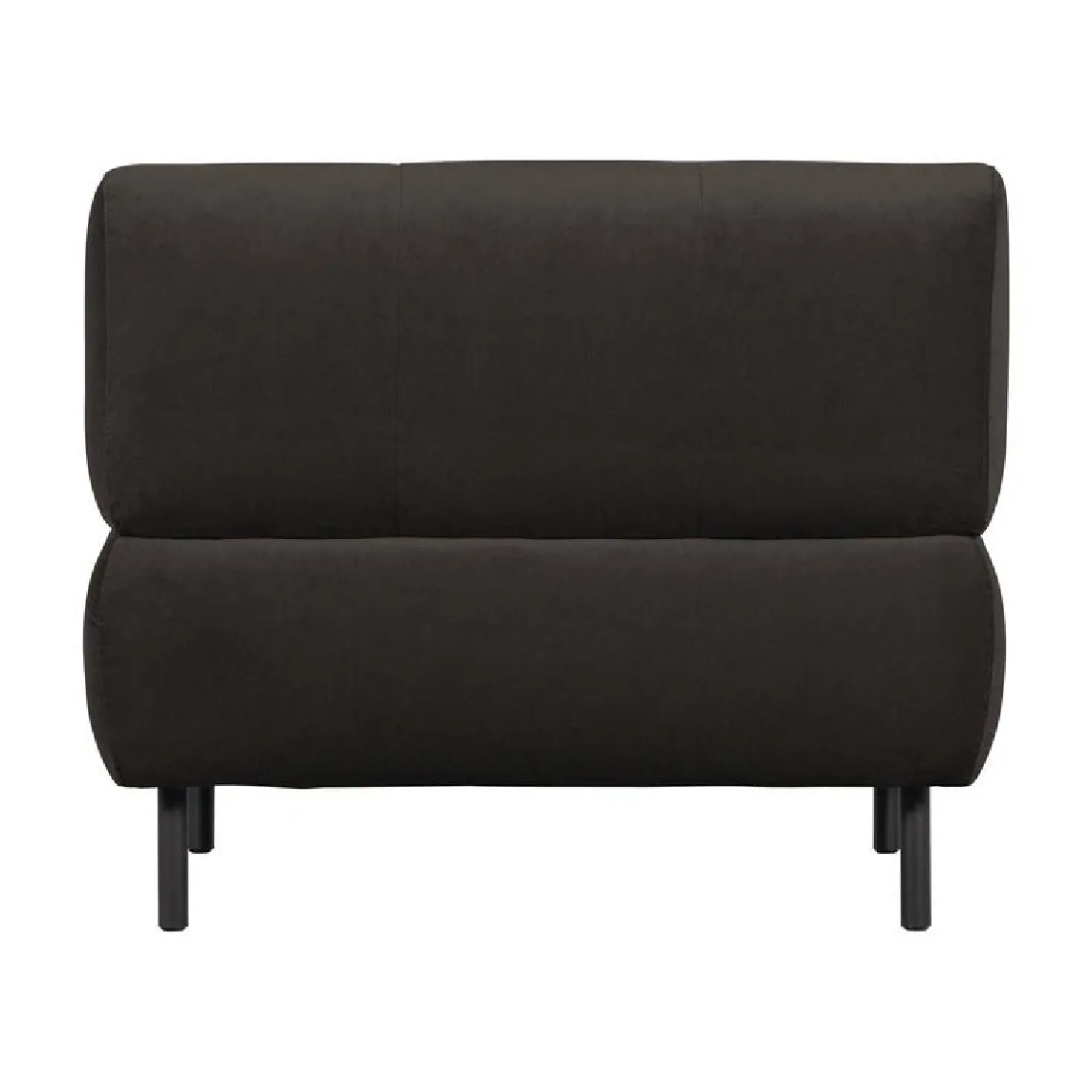 Lloyd Fauteuil velvet cast iron