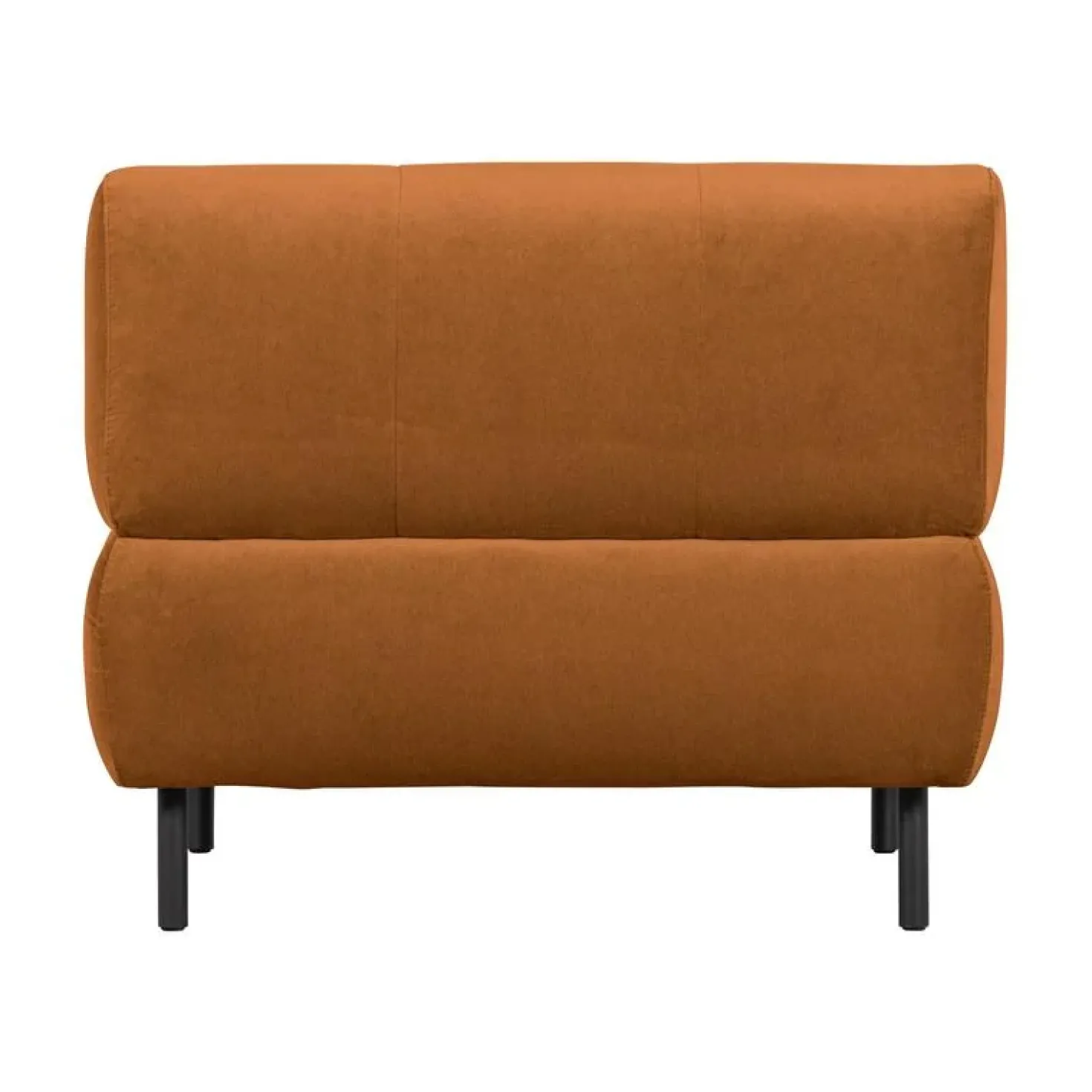 Lloyd Fauteuil velvet kaneel