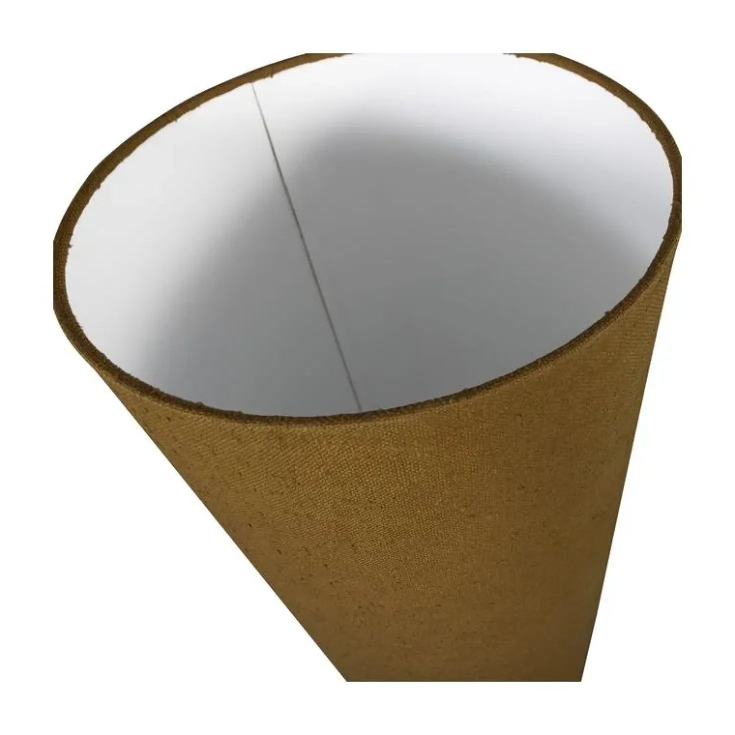 Loft 2-lichts Vloerlamp XL metaal/bouclé tapenade