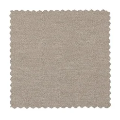 Lofty Fauteuil bouclé naturel