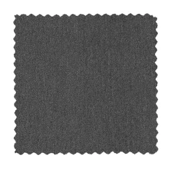 Lofty Fauteuil bouclé staalgrijs
