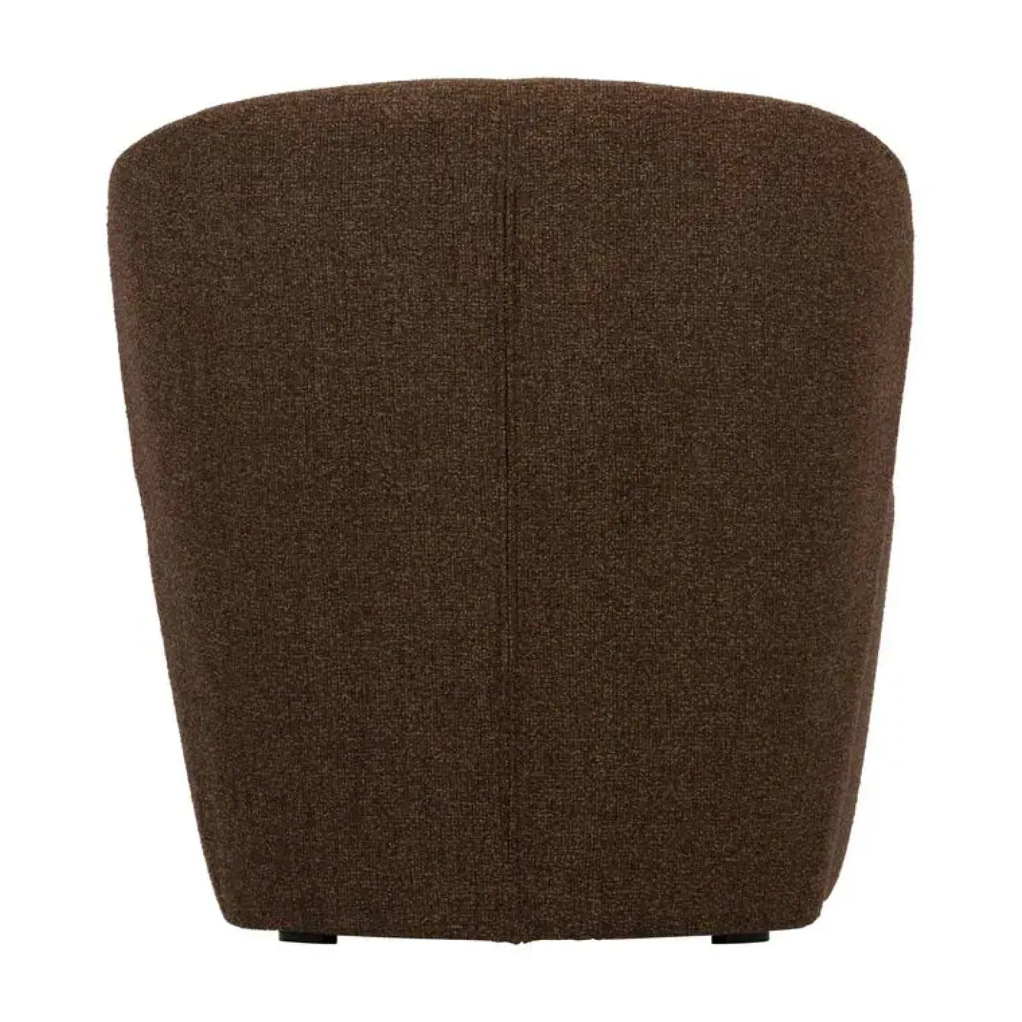 Lofty Fauteuil bruin melange