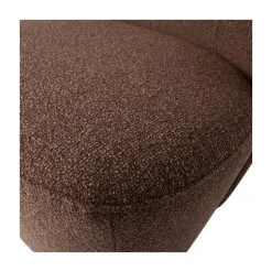 Lofty Fauteuil bruin melange