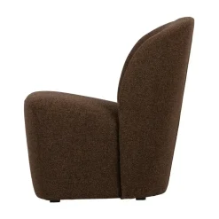 Lofty Fauteuil bruin melange