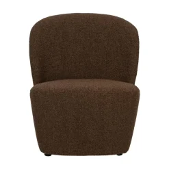 Lofty Fauteuil bruin melange