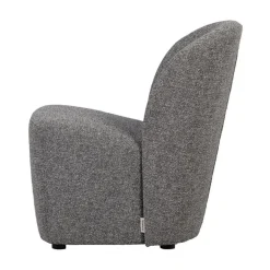 Lofty Fauteuil melange grijs
