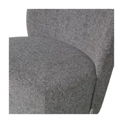 Lofty Fauteuil melange grijs