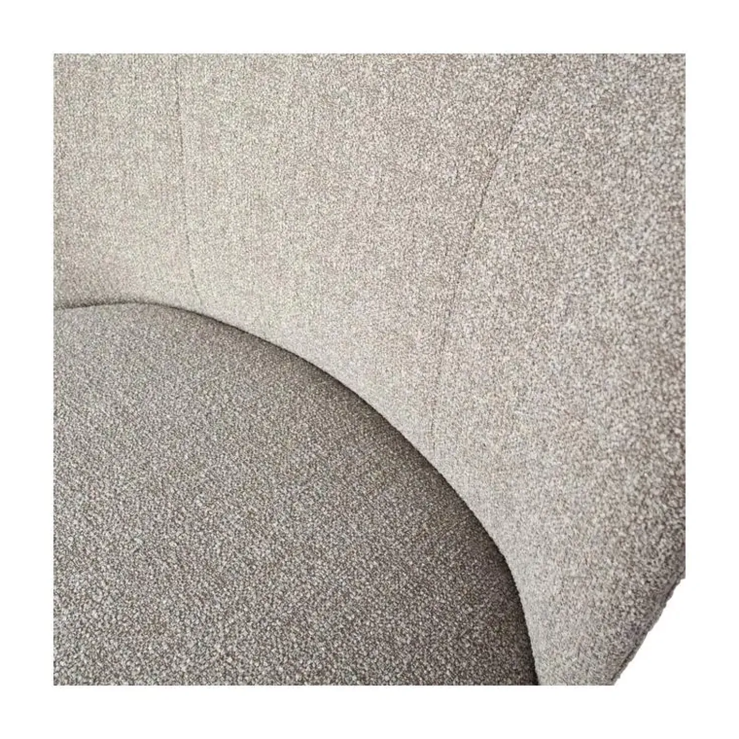 Lofty Fauteuil naturel melange