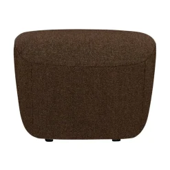 Lofty Hocker melange bruin