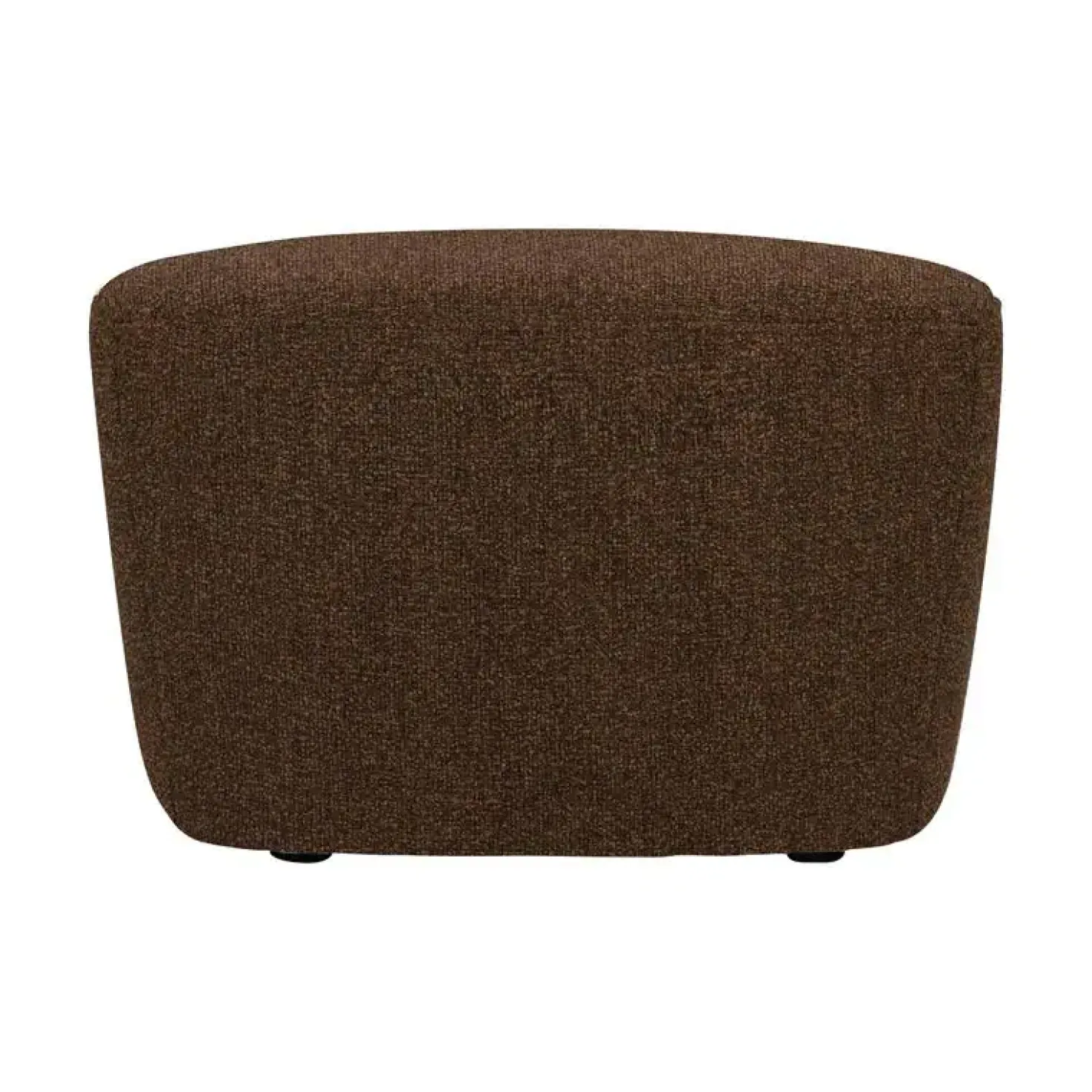 Lofty Hocker melange bruin
