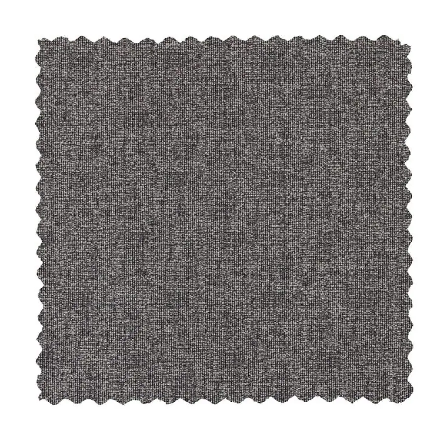 Lofty Hocker melange grijs