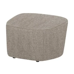 Lofty Hocker naturel melange