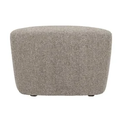 Lofty Hocker naturel melange