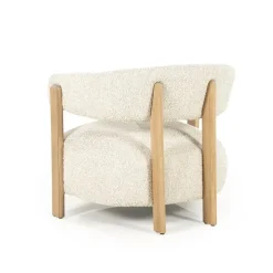Lola Fauteuil Beige