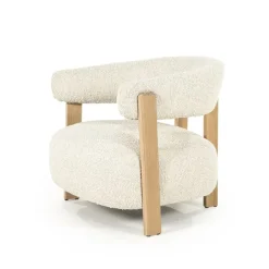 Lola Fauteuil Beige