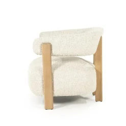 Lola Fauteuil Beige