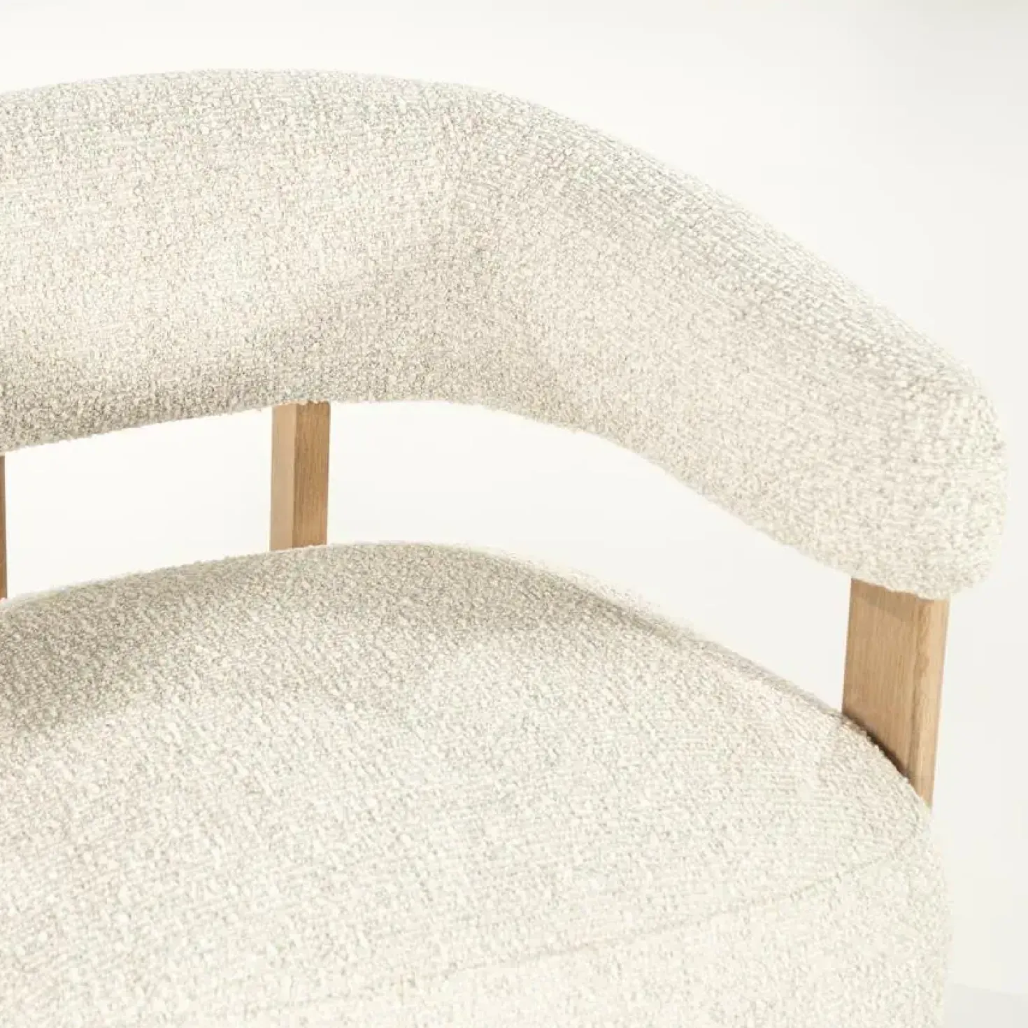 Lola Fauteuil Beige