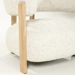 Lola Fauteuil Beige