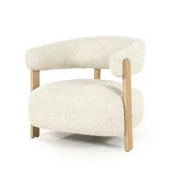 Lola Fauteuil Beige