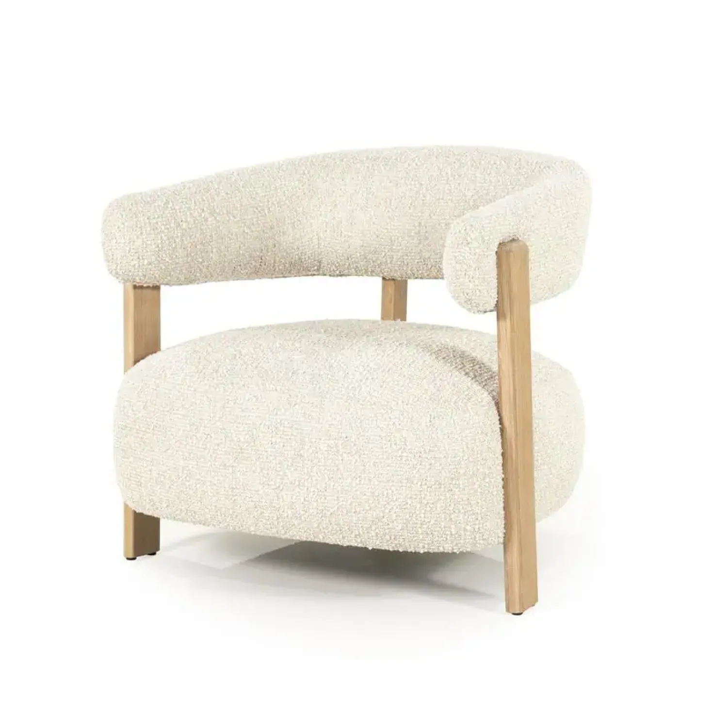 Lola Fauteuil Beige