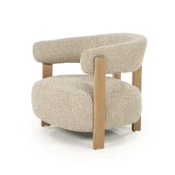 Lola Fauteuil Bruin