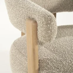 Lola Fauteuil Bruin
