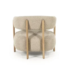 Lola Fauteuil Bruin
